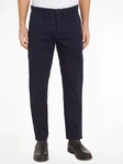 TOMMY HILFIGER Hose Denton 1985 PIMA CO Dunkelblau