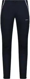 Herren Light Softshell Hose (Gre M, blau)