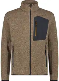 Herren Jacke (Gre 3XL, orange)