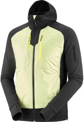 Salomon Elixir Hybrid Herren Jacke schwarz/Noir