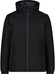 CMP Jacke Man Jacket Fix Hood NERO