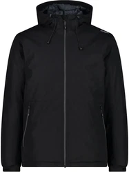 CMP Jacke Man Jacket Fix Hood NERO