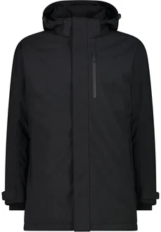 CMP Anorak MAN PARKA SNAPS HOOD CMP Anorak MAN PARKA SNAPS HOOD