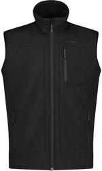 CMP Sweatweste MAN VEST schwarz/Nero