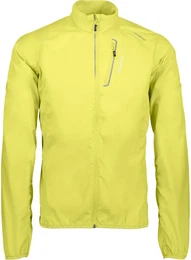 Herren Extralight Jacke (Gre M, gelb)