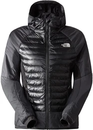 Damen Macugnaga Hybrid Insulation Jacke (Gre XL, grau)