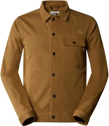 Herren Hedston Work Jacke (Gre S, braun)