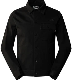 Herren Hedston Work Jacke (Gre S, schwarz)