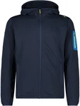 CMP Herren Jacke MAN JACKET FIX HOOD 34E7577 schwarz