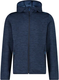 Herren Hoodie Jacke (Gre XXL, blau)
