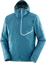 Herren Bonatti Trail Jacke (Gre XXL, blau)