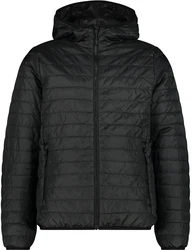 CMP Herren Jacke MAN JACKET FIX HOOD Nero