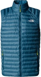 The North Face Herren Bettaforca Light Down Weste (Q31) mallard blue (Q31)