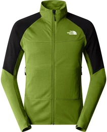 Herren Bolt Polartec Jacke (Gre XL, gruen)