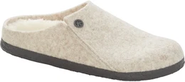 Damen Zermatt Shearling WZ Hausschuhe (Gre 37, weiss)