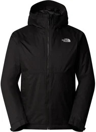 Herren Millerton Insulated Jacke (Gre XL, schwarz)