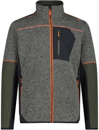 Herren Jacke (Gre S, oliv)