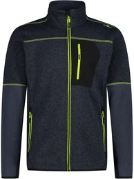 Herren Jacke (Gre 4XL, grau)