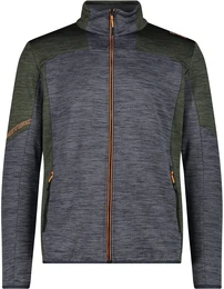 Herren Jacke (Gre XL, grau)