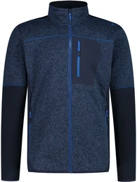 Herren Jacke (Gre 4XL, blau)
