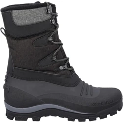 CMP Nietos Snow Boots schwarz/Black Melange