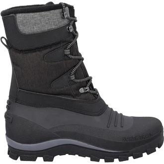 CMP Nietos Snow Boots schwarz/Black Melange