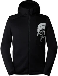 Herren Merak Hoodie Jacke (Gre M, schwarz)