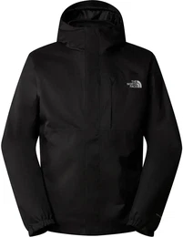 Herren Quest Triclimate Jacke (Gre L, schwarz)