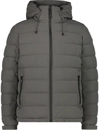 Herren Hoodie Jacke (Gre XL, grau)