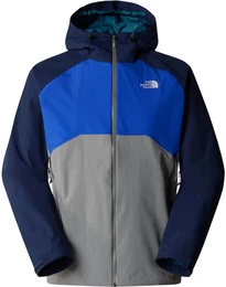 Herren Stratos Jacke (Gre M, grau)