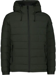 Herren Hoodie Jacke (Gre XL, gruen)