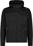 CMP Jacke MAN JACKET ZIP HOOD 34A2937 grau (34A2937)