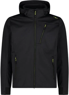 CMP Jacke MAN JACKET ZIP HOOD 34A2937 grau (34A2937)