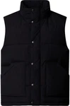 The North Face M66 Down Weste Schwarz/schwarz