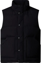 The North Face M66 Down Weste Schwarz/schwarz