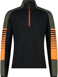 CMP Pullover Softech Man Sweat (34L4157) schwarz (34L4157)