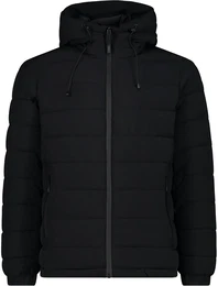 Herren Hoodie Jacke (Gre S, schwarz)