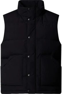 The North Face M66 Down Weste tnf black/schwarz The North Face M66 Down Weste tnf black/schwarz