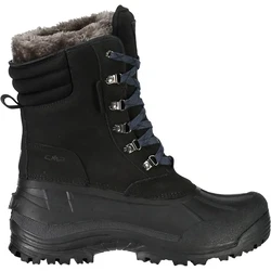 CMP Herren Winterschuhe KINOS WP SNOW BOOTS NERO/Schwarz