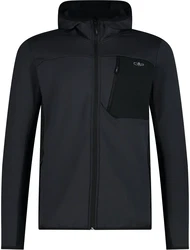 CMP Herren Hoodie Jacke Fix Hood (34G1527) grau (34G1527)