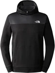 The North Face Herren Kapuzensweat Reaxion TNF BLACK/ASPHALT GREY