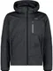 CMP Herren Zip Hoodie Jacke (Gre 4XL, grau)
