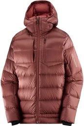 Damen Elixir Ultra Down Parka (Gre M, braun)