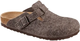 Boston Wool Hausschuhe (Gre 44, braun)
