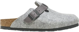 Herren Boston FE/LE Hausschuhe (Gre 45, grau)