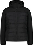 CMP Herren Zip Hoodie Jacke Anorak Man Jacket Zip Hood schwarz/black