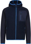 CMP Herren Hoodie Jacke blau
