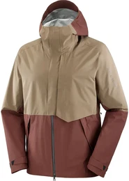 Herren Outerpath 2.5L Pro WP Jacke (Gre XL, oliv)
