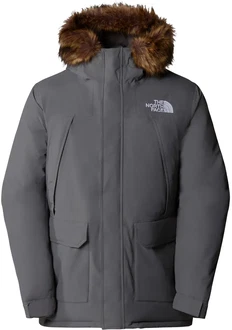The North Face Funktionsparka M MCMURDO PARKA Grau/Dunkelgrau/Braun/Hellgrau The North Face Funktionsparka M MCMURDO PARKA Grau/Dunkelgrau/Braun/Hellgrau