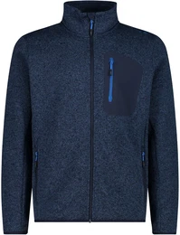 Herren Jacke (Gre S, blau)